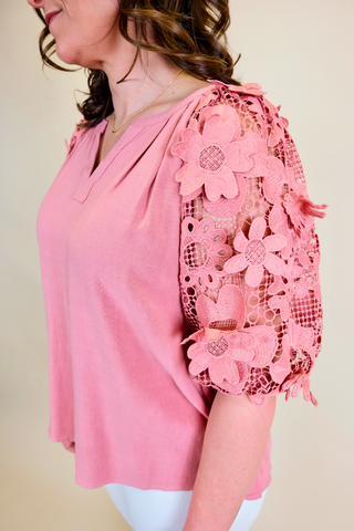 Bright Horizons Blouse