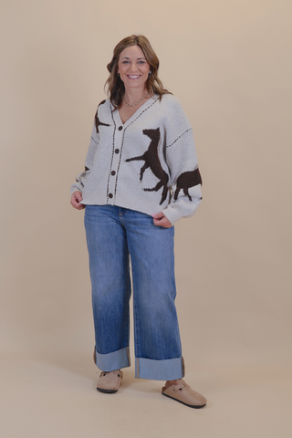 Saddle Up Sweater