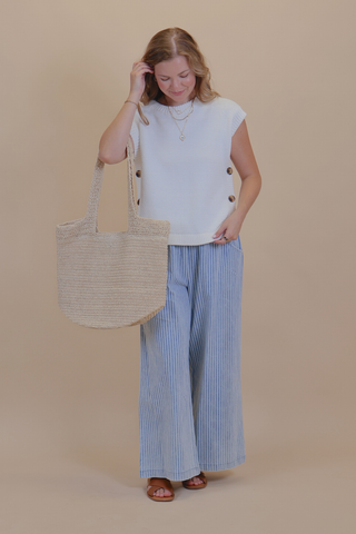 Harvest Lane Sweater Vest