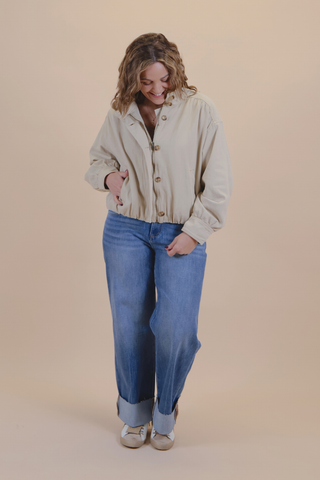 The Sutton Everyday Jacket