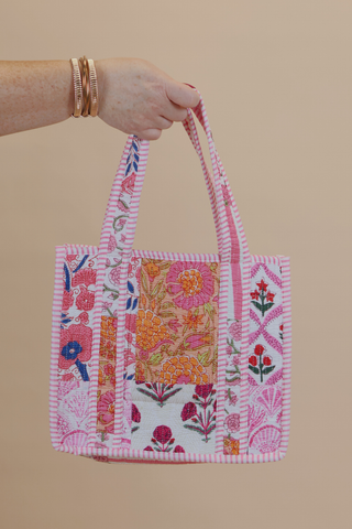 Mini Quilted Bag