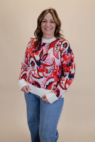 Marlow Sweater