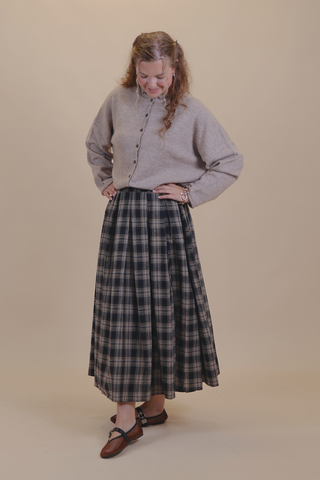 Oatmeal Comfort Cardigan
