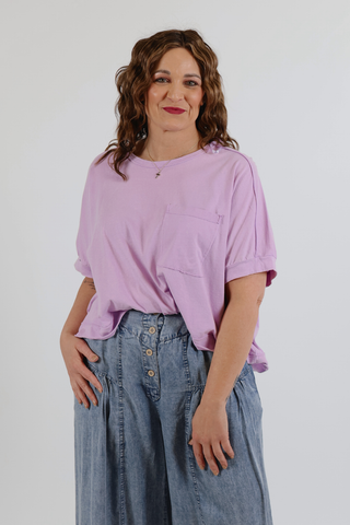 Vintage Replay Crop Knit Top