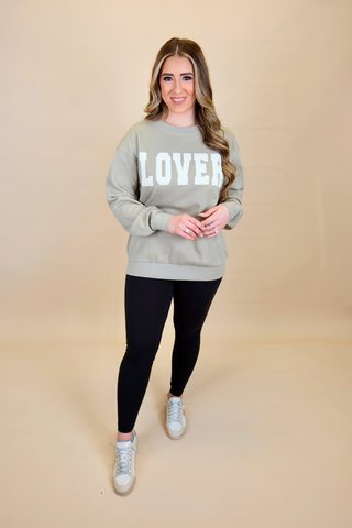 Lover Sweatshirt