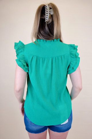 Believe It Flutter Top