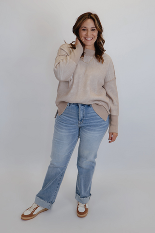 Urban Edge Pullover