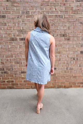 Elegant Evening Mini Dress
