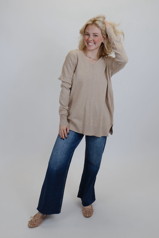 Sunday Comfort Sweater