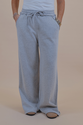 All Day Comfort Wide-Leg Sweatpants