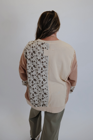The Rustic Muse Top