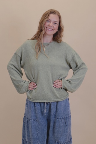 Oak & Ivy Sweater