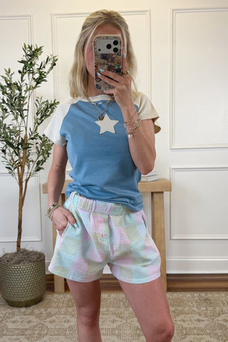 All American Star Tee