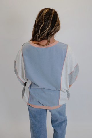 Pastel Pop Pullover