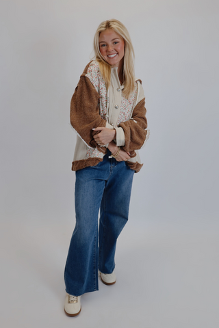 Wildflower Fields Jacket