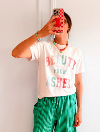 Beauty From Ashes Tee