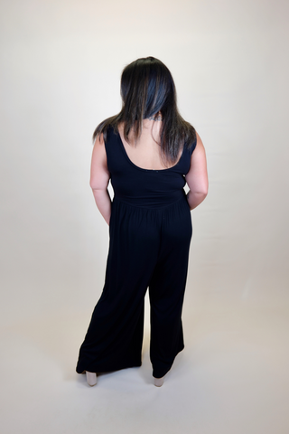 Uptown Charm Jumpsuit