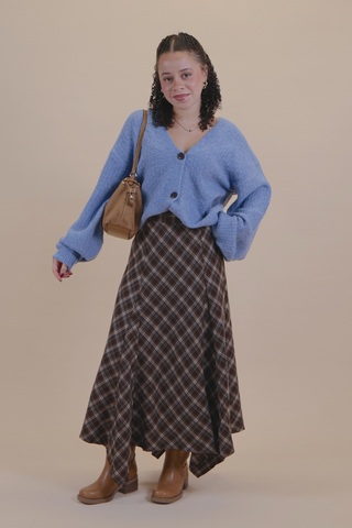 Sable Cardigan