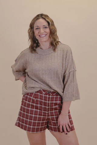 Cozy Canyon Sweater