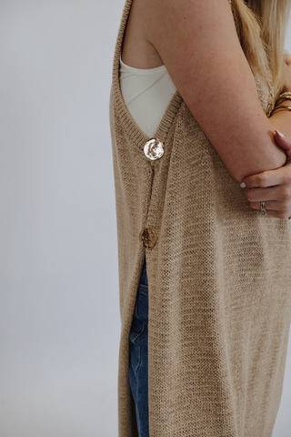 Sundown Sands Sweater