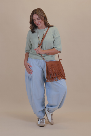 Sandy Cove Knit Top