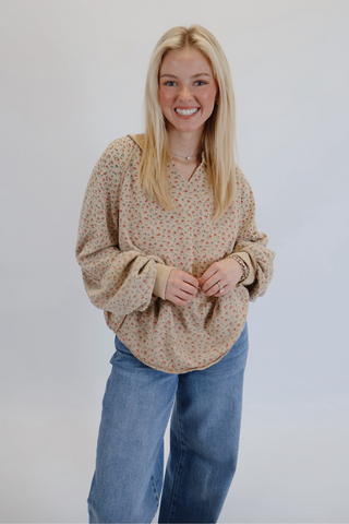 Field of Dreams Pullover