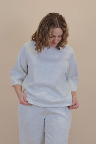 Jet Set Raglan Lounge Set