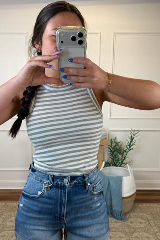 Lakeside Ribbed Tank