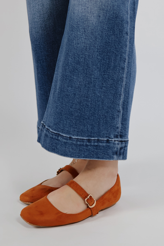 Charlotte Buckle Mary Jane