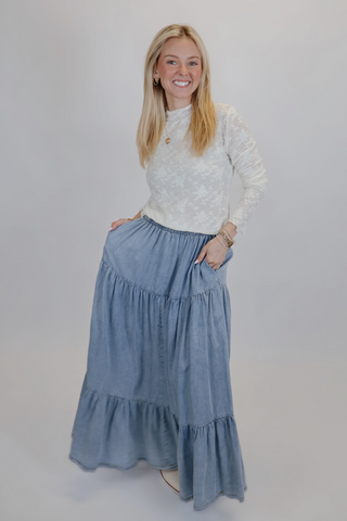 Sheer Romance Lace Top