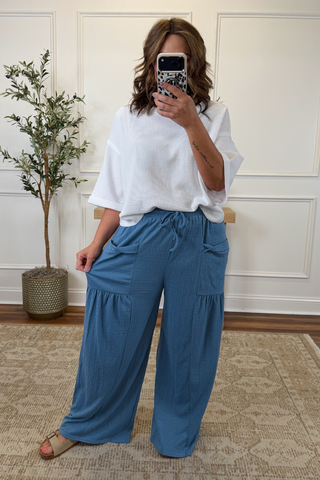 Marlow Easy Knit Pants