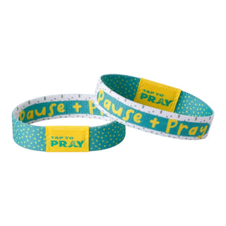 Tap To Pray® Bible Verse Bracelets