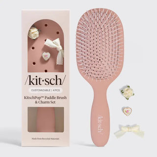 Kitsch KitschPop™ Paddle Brush