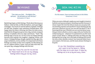 Big Feelings Devotions for Girls