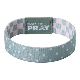 Tap To Pray® Bible Verse Bracelets