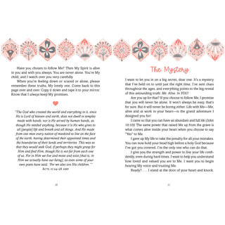 Encouraging Devotions for Teen Girls