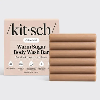 Warm Sugar Body Wash Bar
