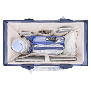 Case-Mate Tote Organizer - French Vanilla