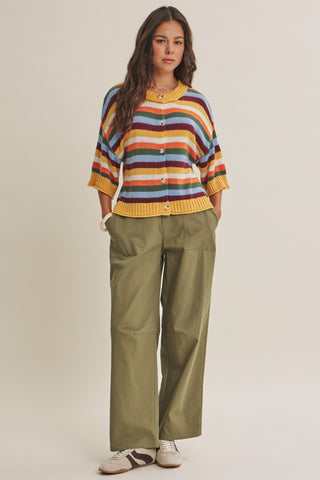Autumn Harvest Cardigan
