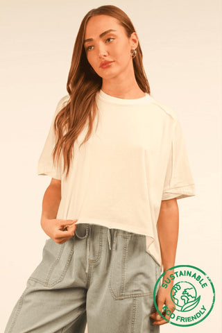 Running Errands Basic Top
