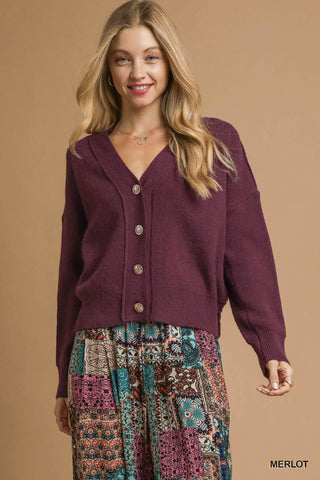 Camden Knit Cardigan
