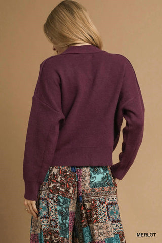 Camden Knit Cardigan