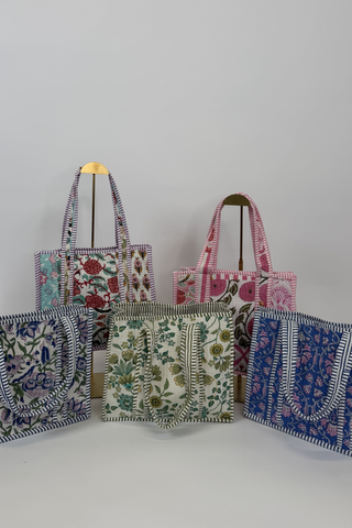 Small Quilted Bag