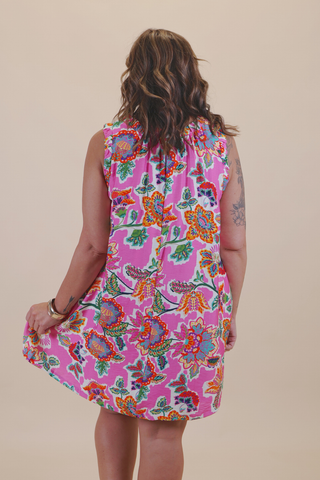 Pink Paradise Dress