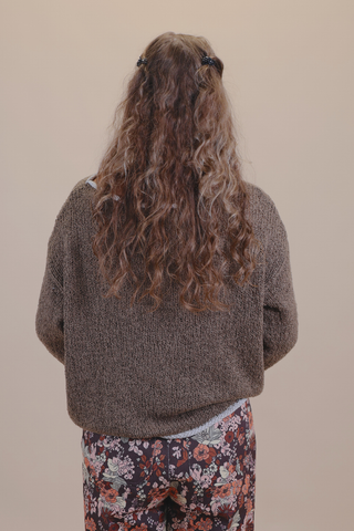 Mocha Moments Sweater