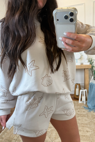 Seashell Sands Lounge Set