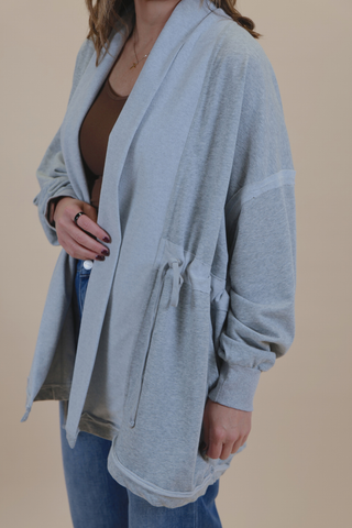 Silver Lining Cardigan