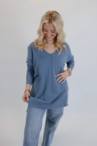 Sunday Comfort Sweater