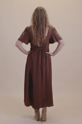 Canyon Grace Maxi Dress