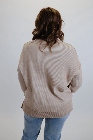 Urban Edge Pullover